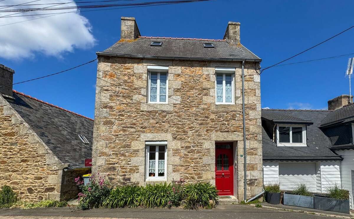 Maison à PLEUMEUR-BODOU