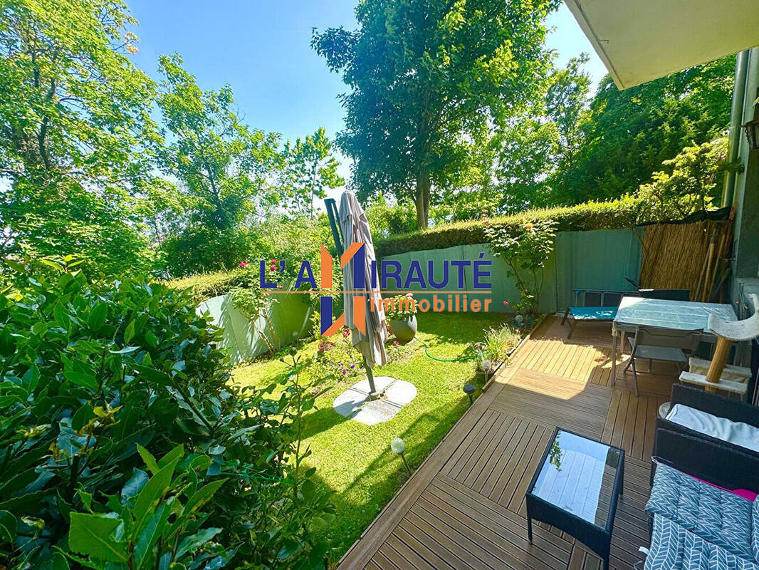 Appartement à MAISONS-LAFFITTE