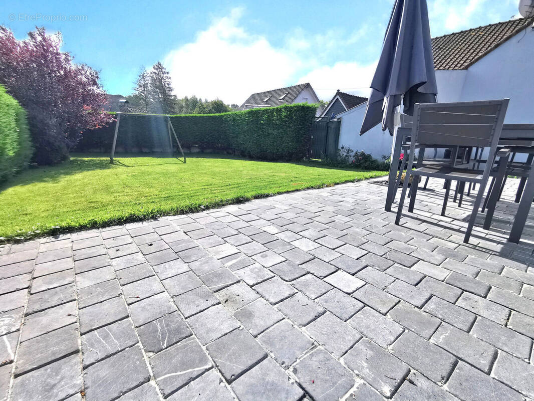 Photo 1 - Maison à MONTREUIL