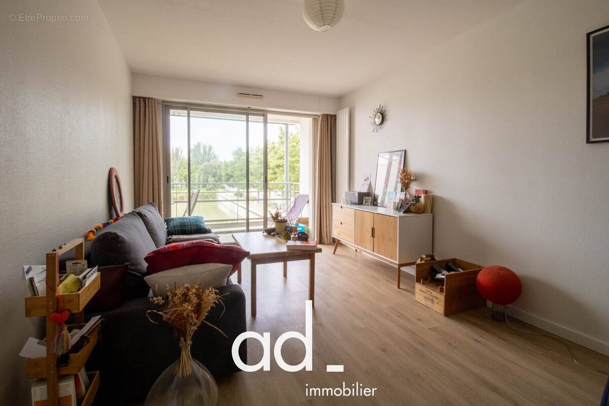 Appartement à LA ROCHELLE