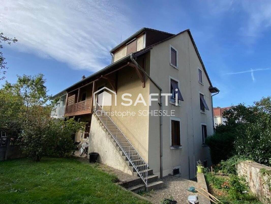 Photo 1 - Appartement à BEAUCOURT