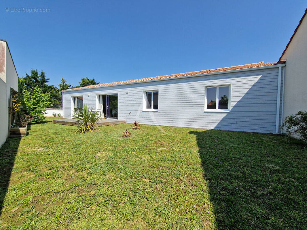 Maison à BREM-SUR-MER