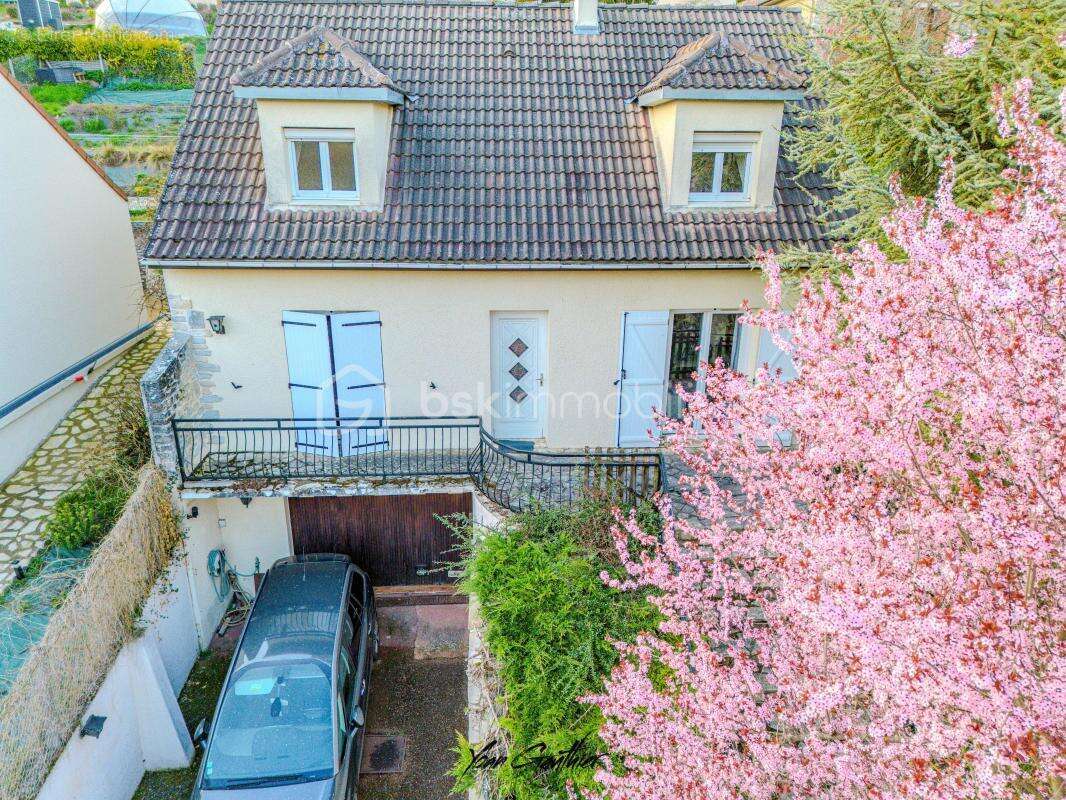 Maison à GUILLERVAL
