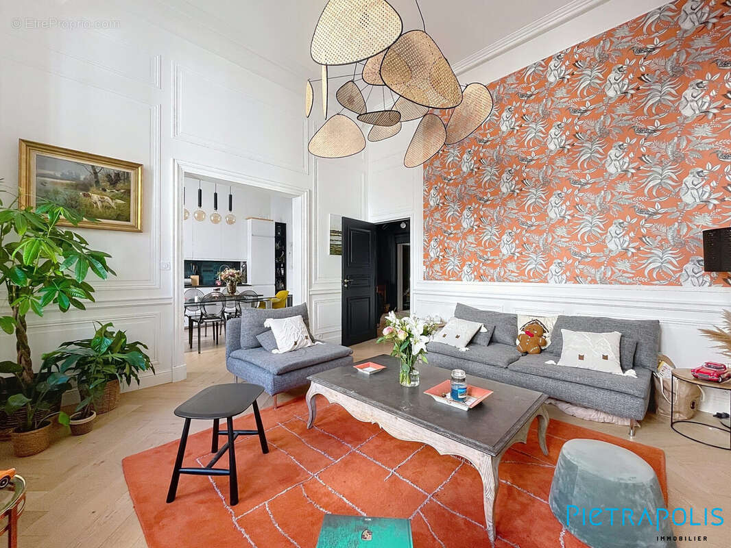 Appartement à DIJON
