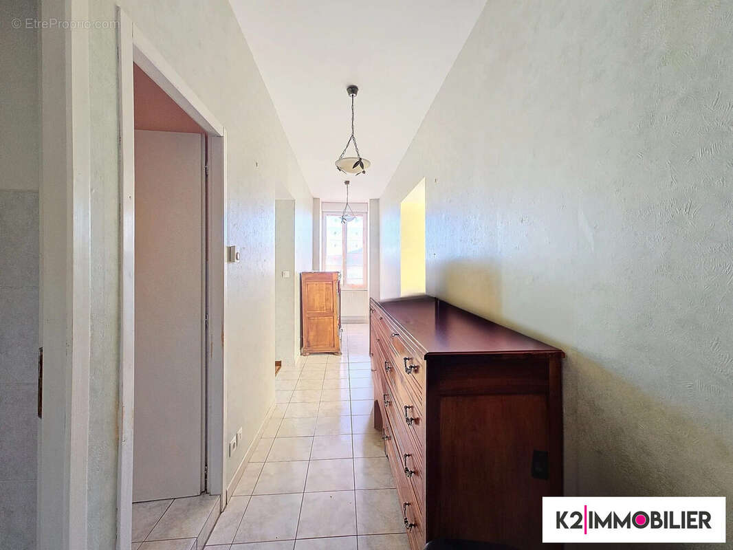 Appartement à PRIVAS