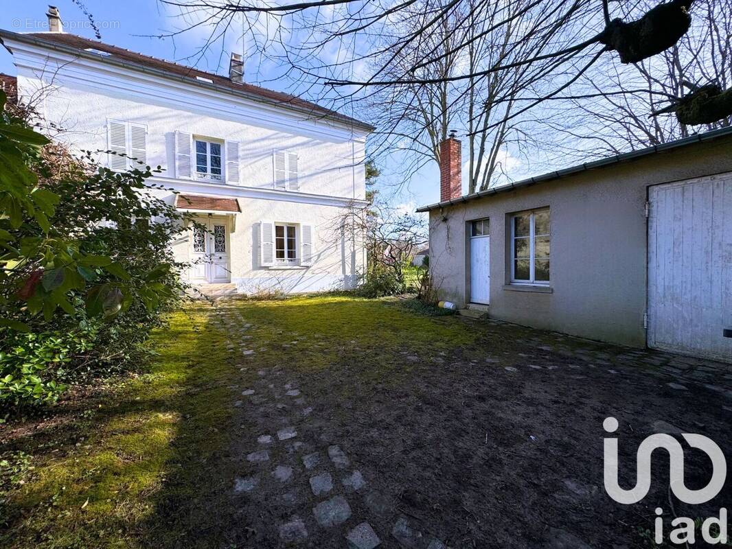 Photo 1 - Maison à MANDRES-LES-ROSES