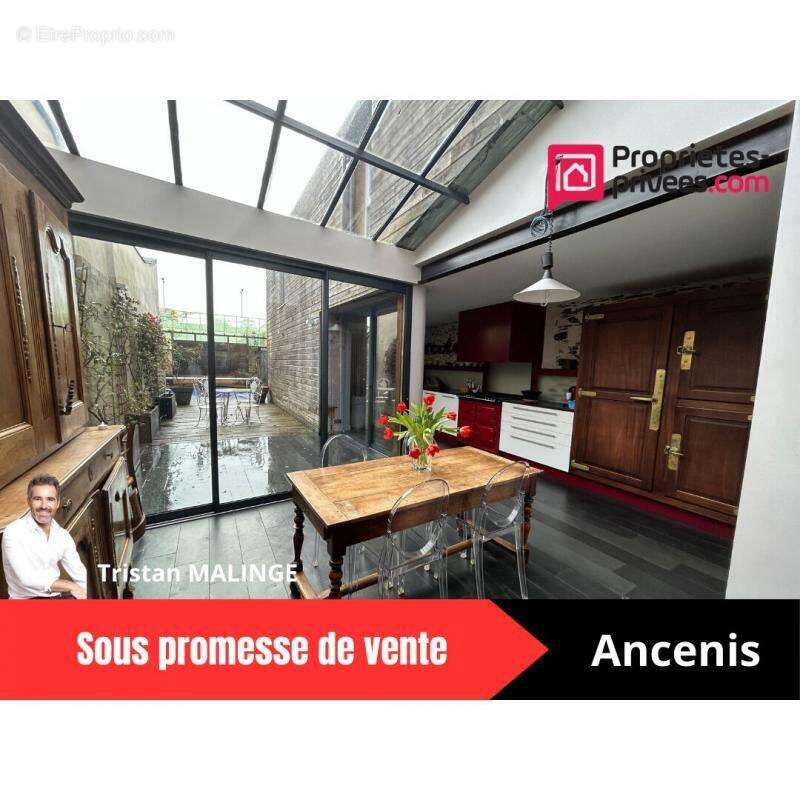 Maison à ANCENIS