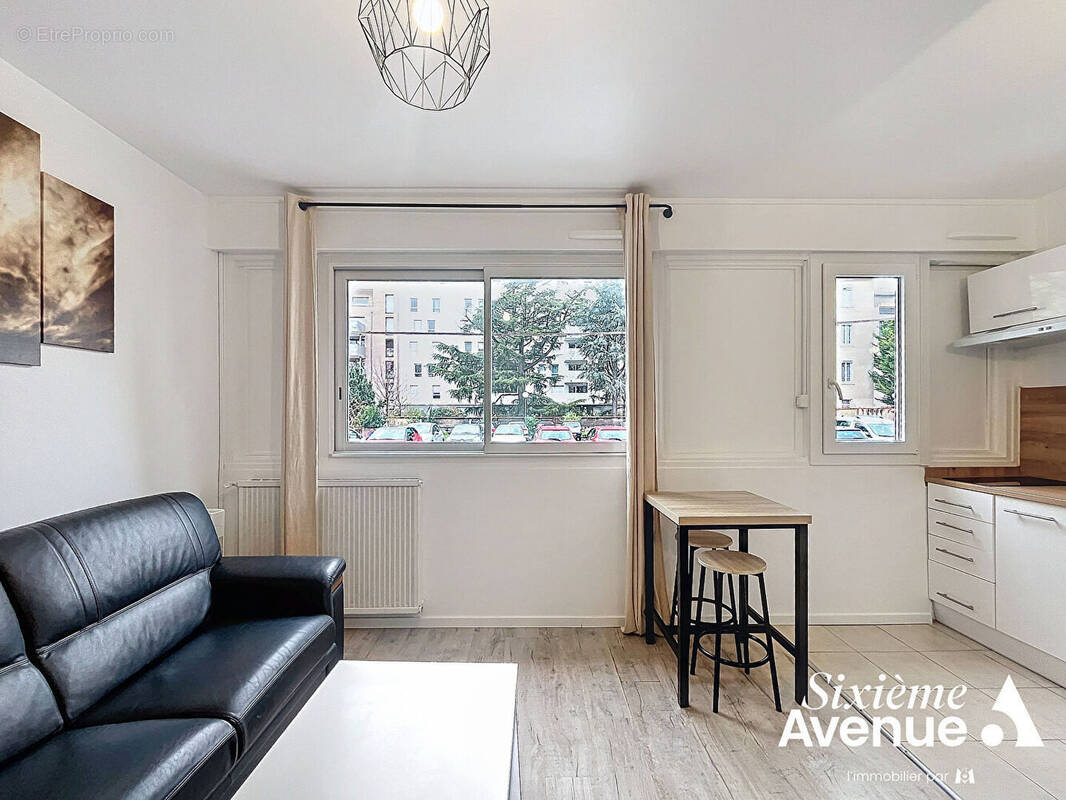 Appartement à VILLEURBANNE