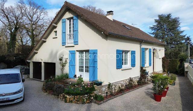 Maison à SAMOIS-SUR-SEINE