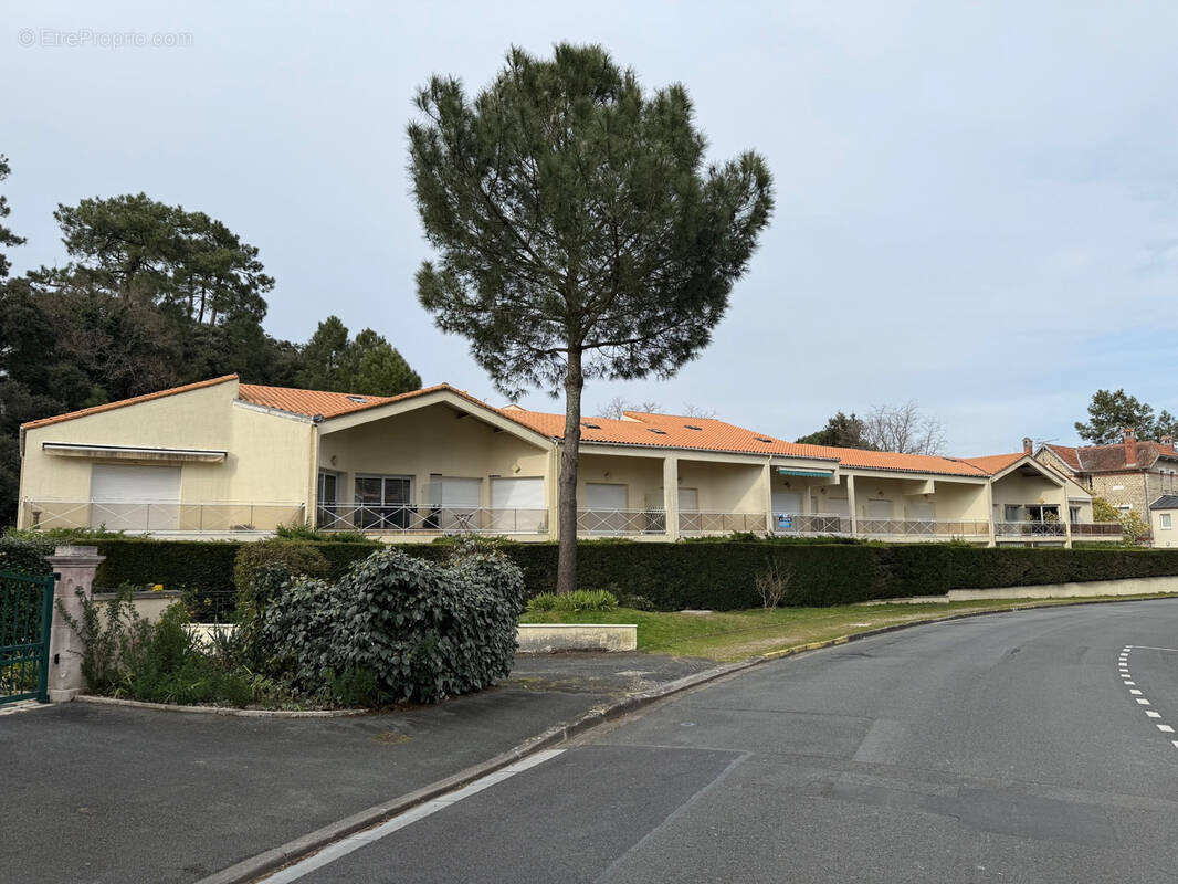 Appartement à SAINT-GEORGES-DE-DIDONNE