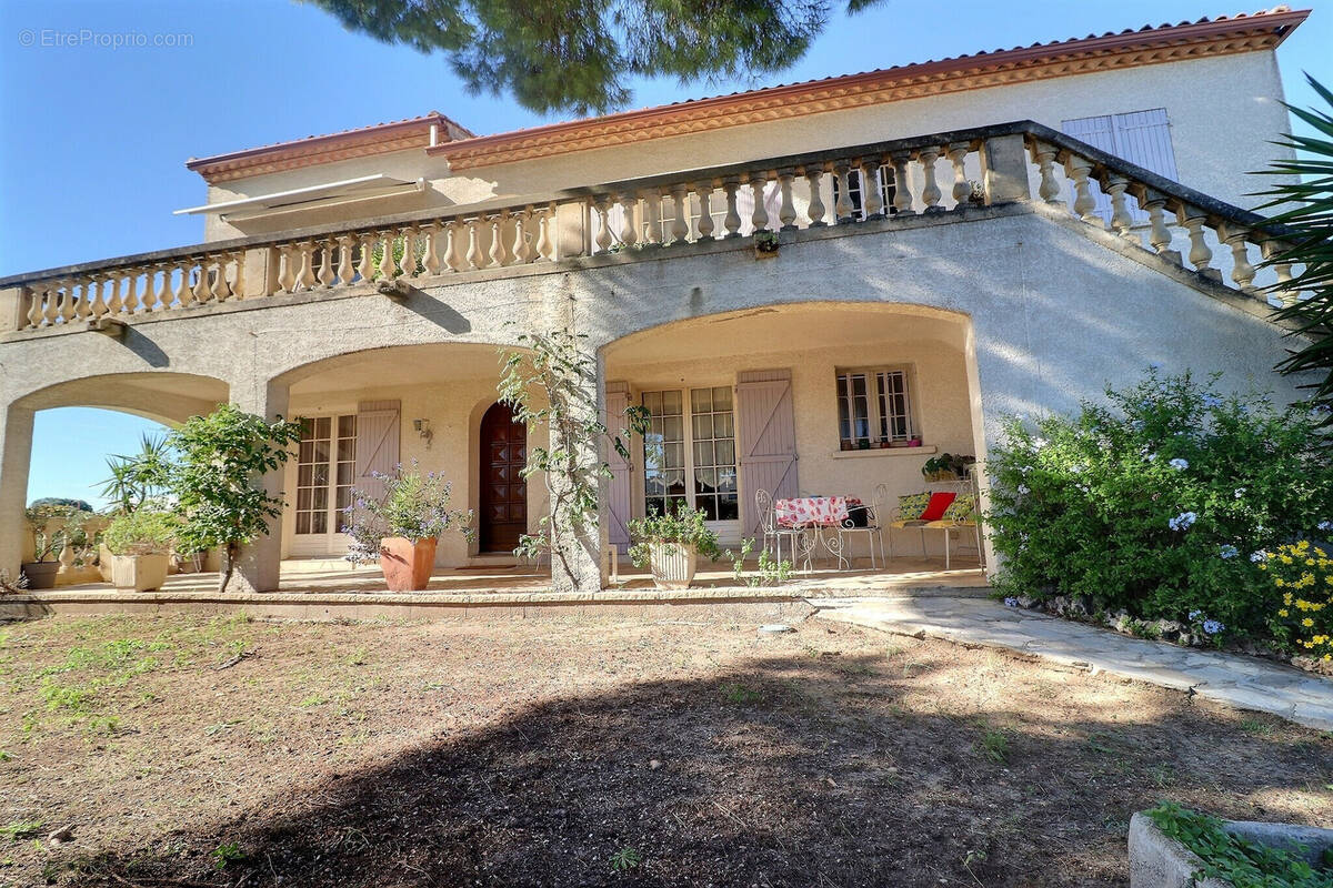 Maison à PEROLS