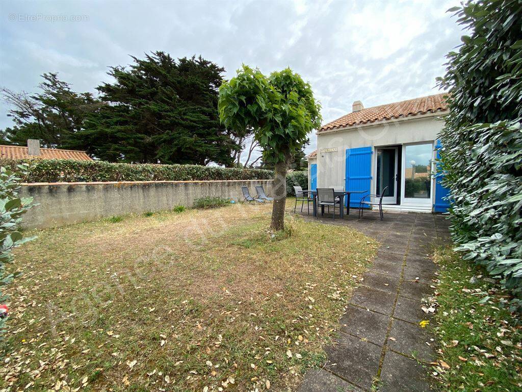 Maison à BRETIGNOLLES-SUR-MER