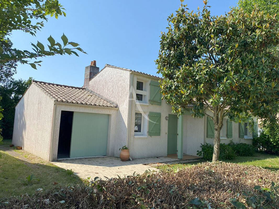 Maison à BRETIGNOLLES-SUR-MER