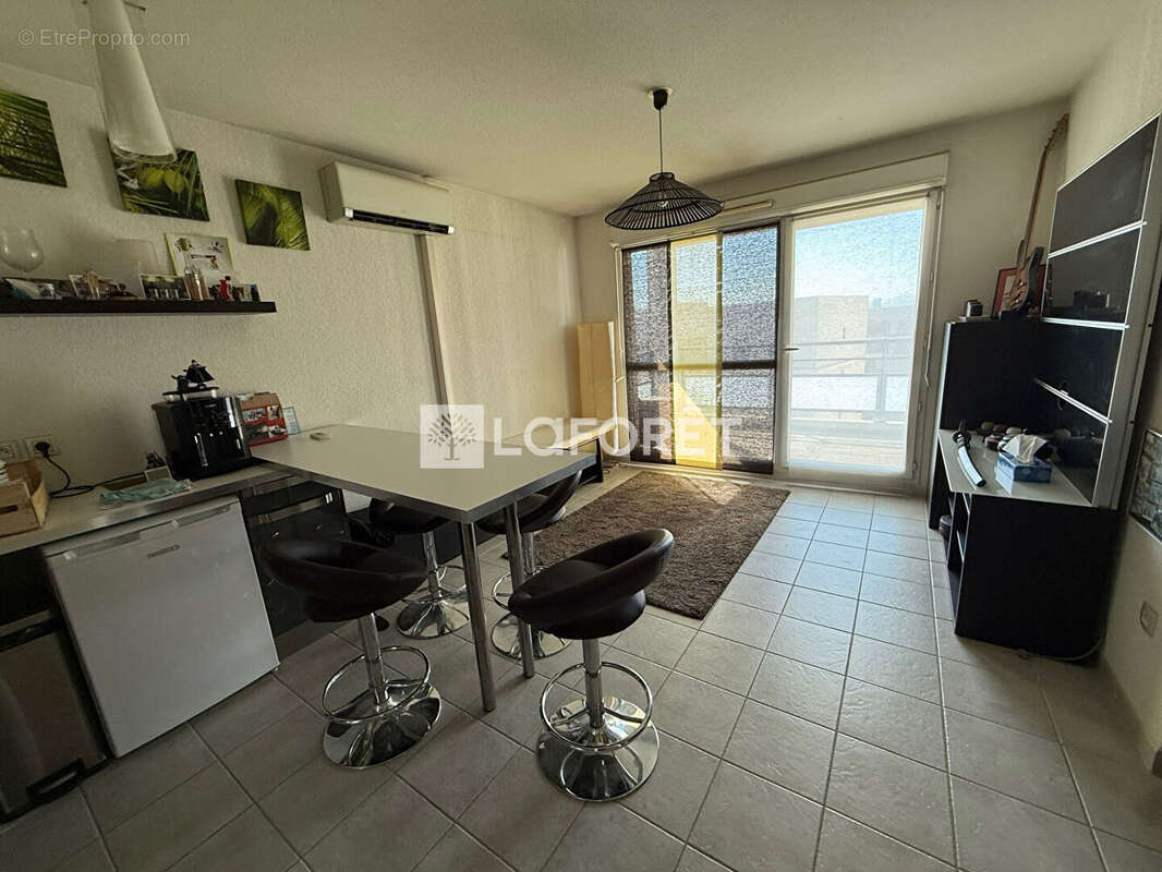 Appartement à MARSEILLE-15E