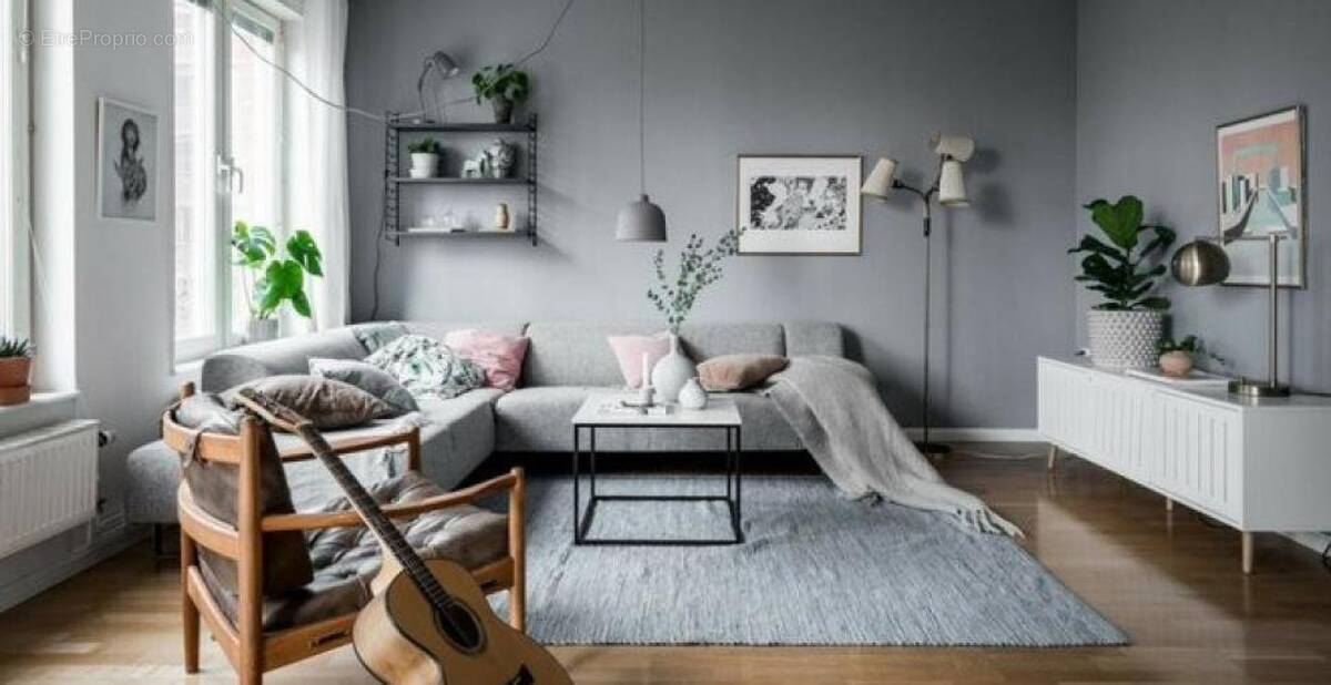 Appartement à CLAMART