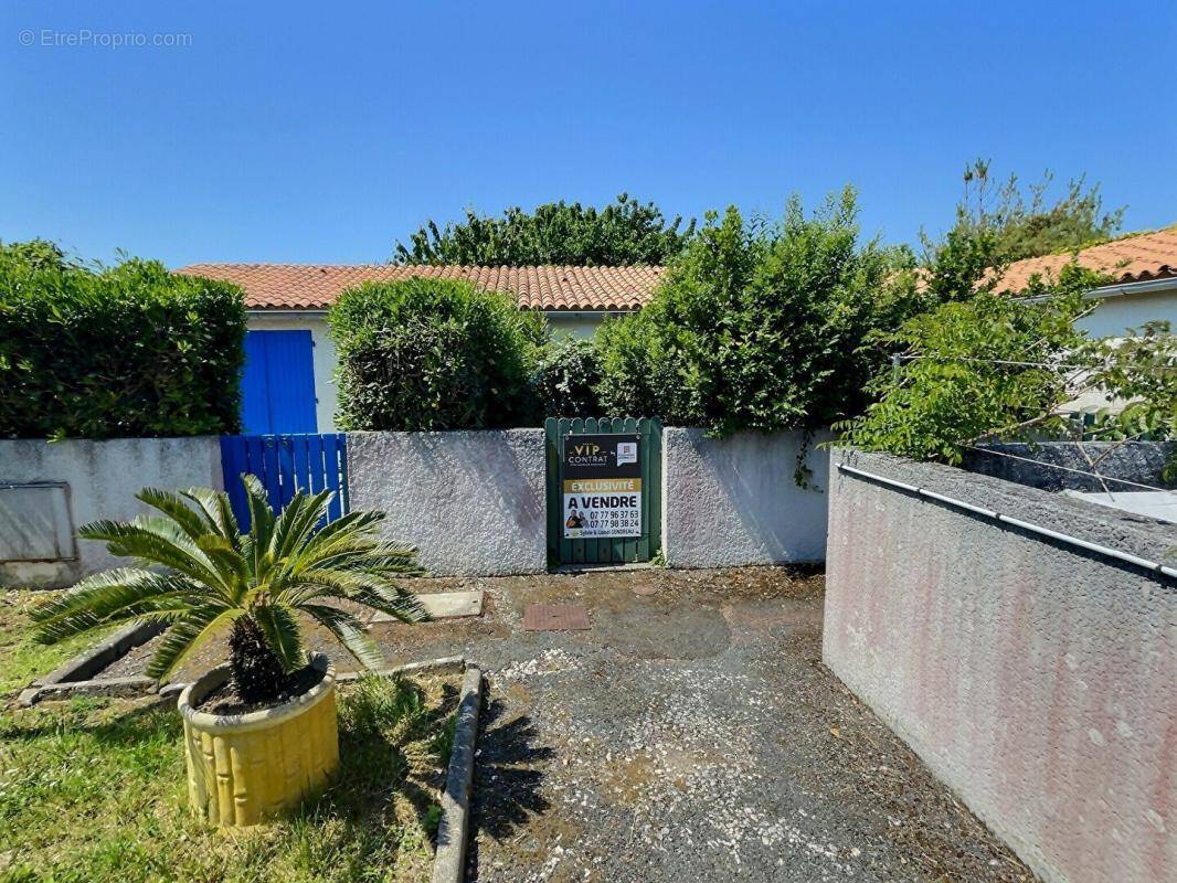 Appartement à SAINT-PIERRE-D&#039;OLERON