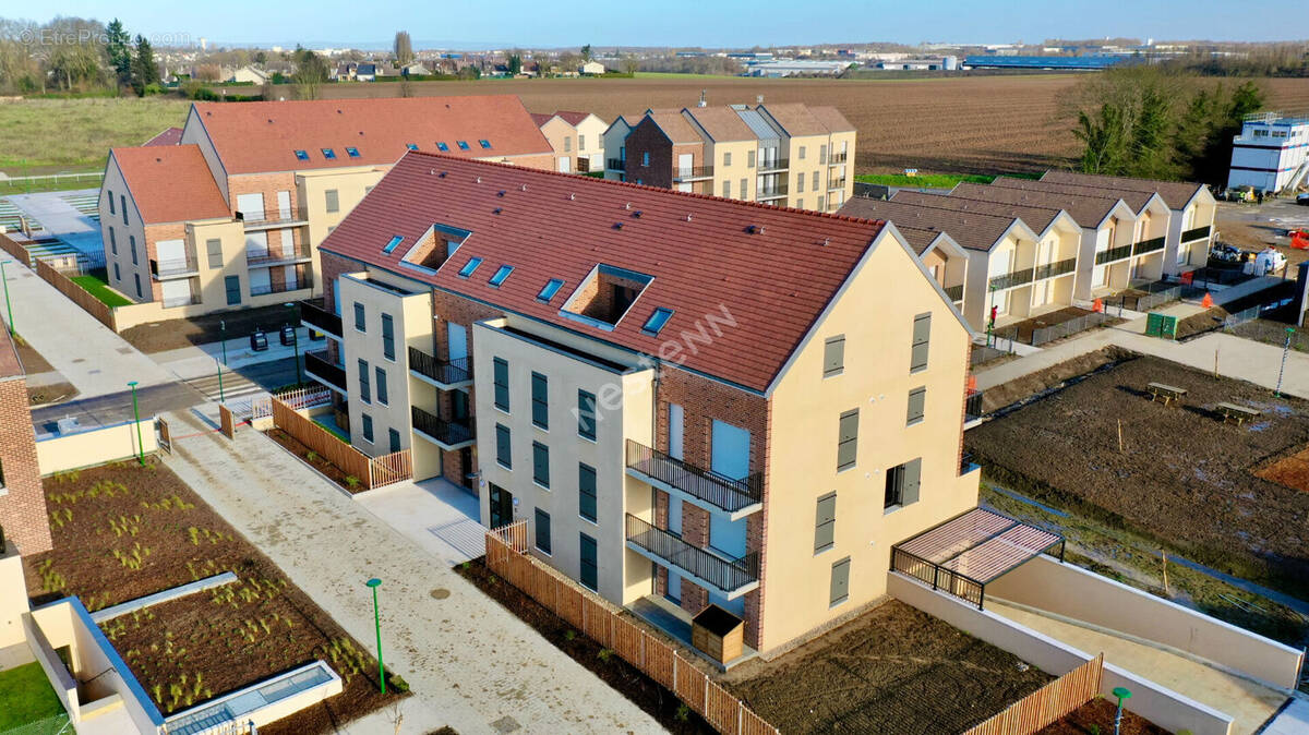 Appartement à MARLY-LA-VILLE