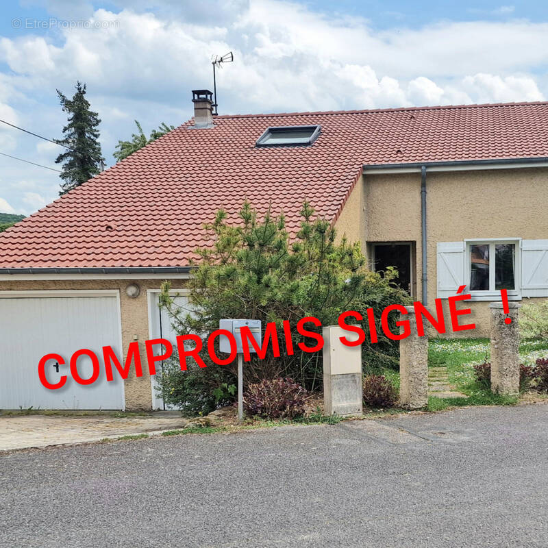 Maison à VIGNOT