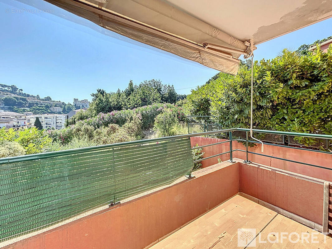 Appartement à MENTON