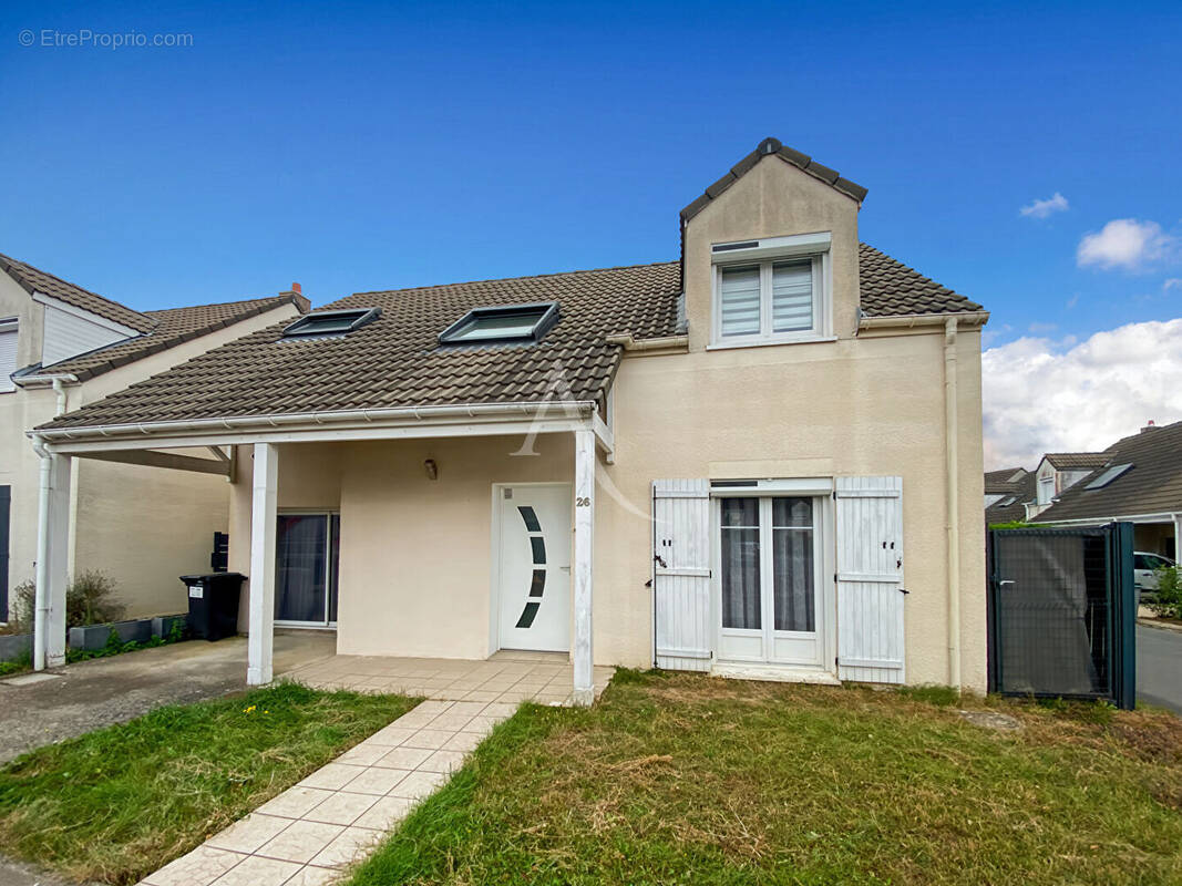 Maison à VAUREAL