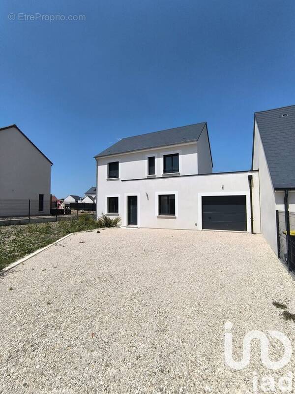 Photo 1 - Maison à BOIGNY-SUR-BIONNE