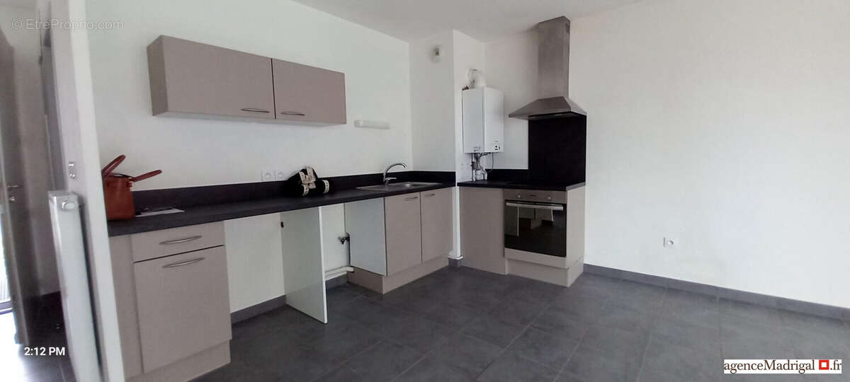 Appartement à SAINT-JEAN-DE-MOIRANS