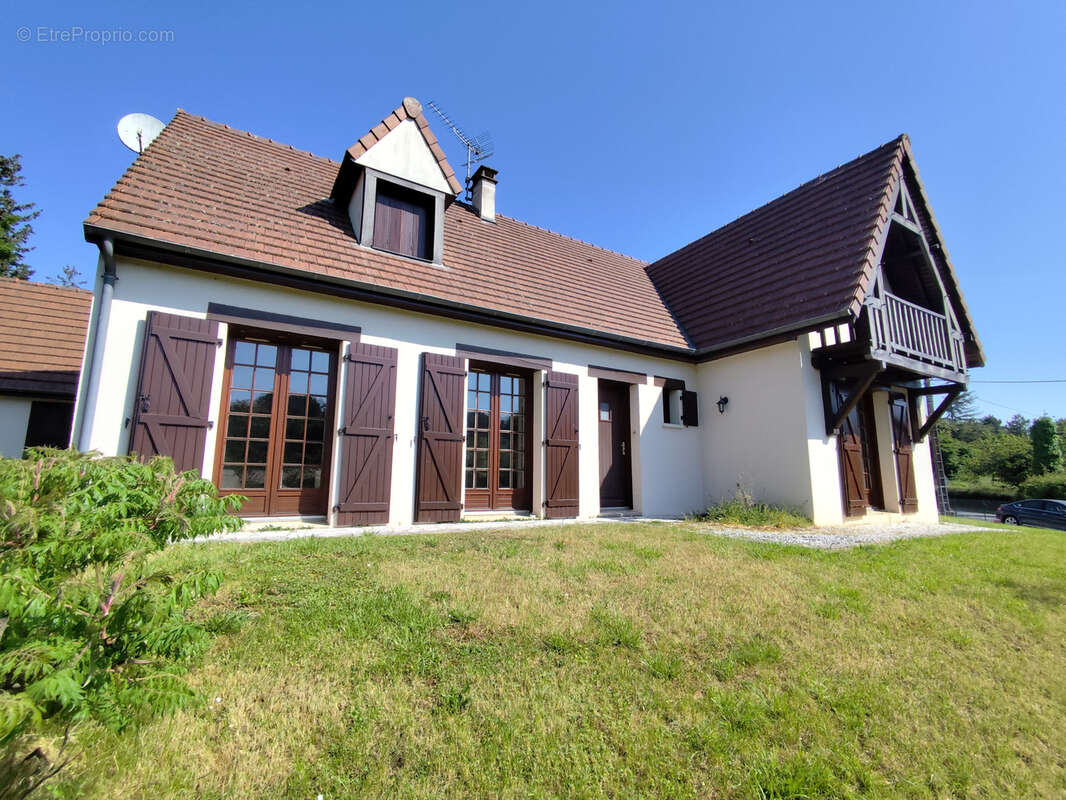 Maison à SAINT-BENOIT