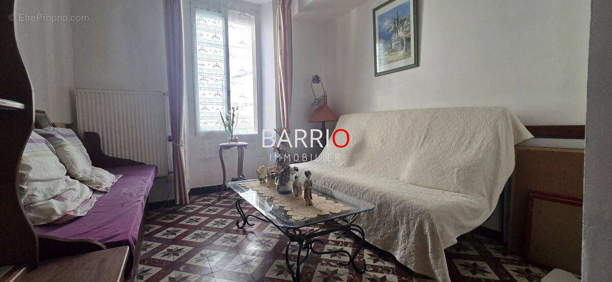 Appartement à PORT-VENDRES