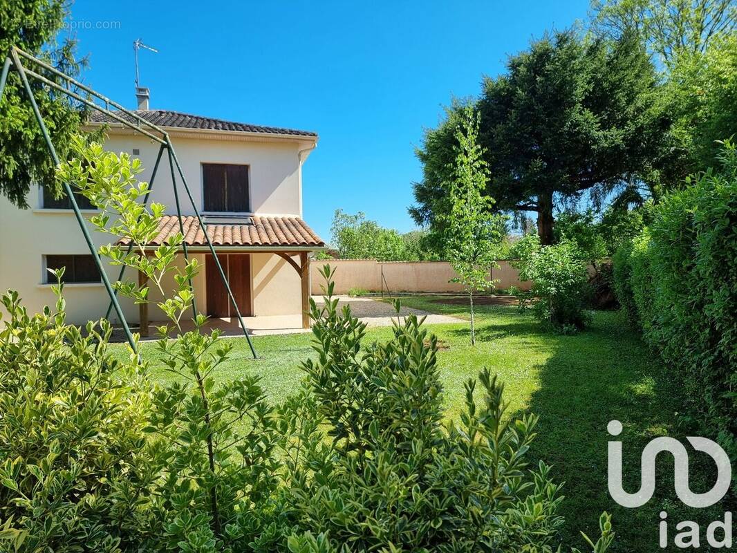 Photo 1 - Maison à BERGERAC