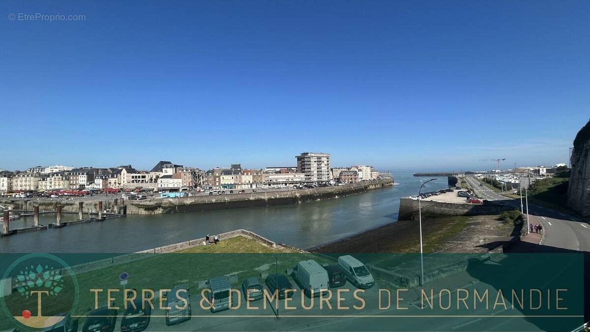 Maison à DIEPPE