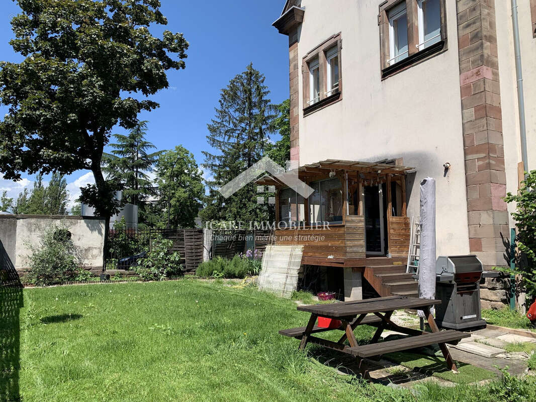 Appartement à MULHOUSE