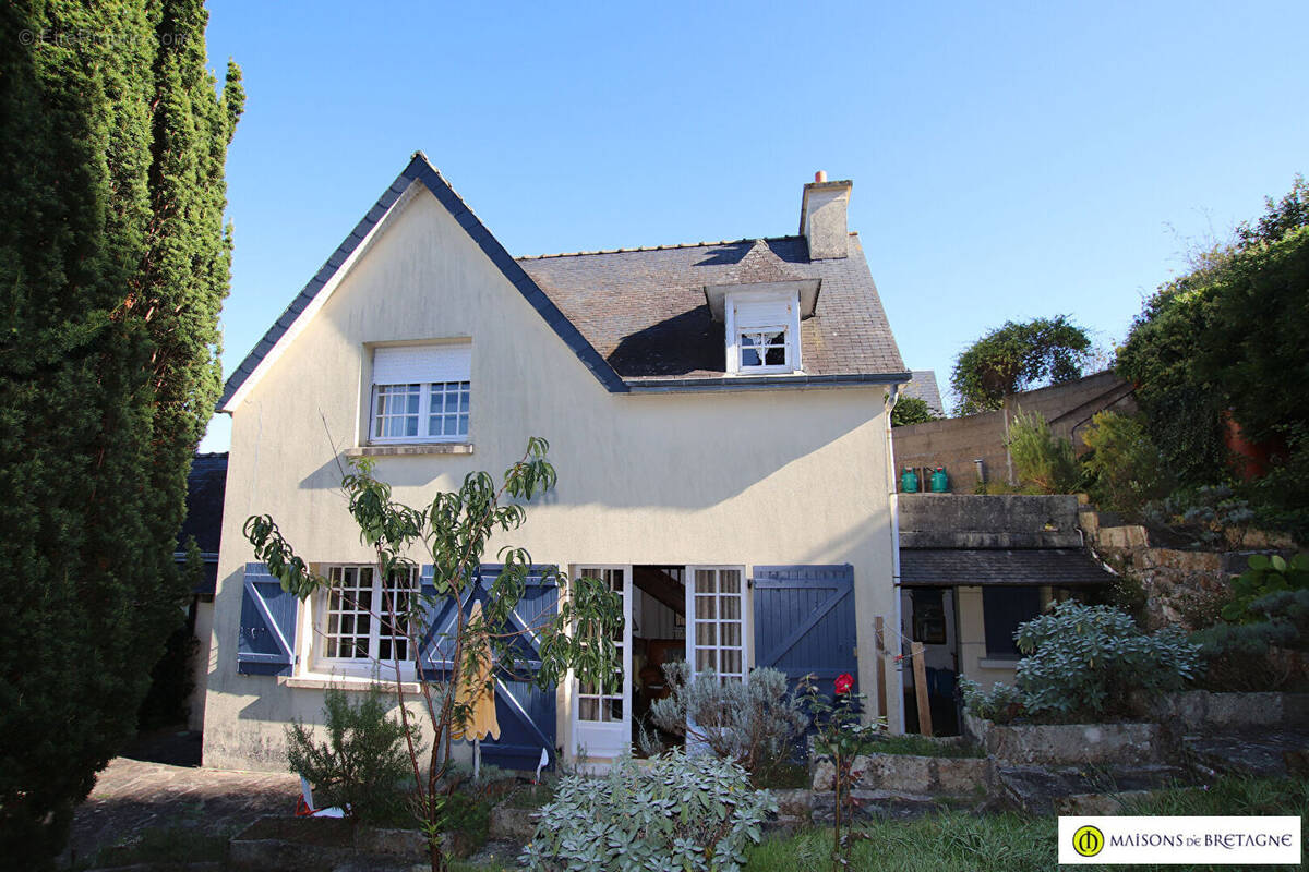 Maison à PONT-AVEN