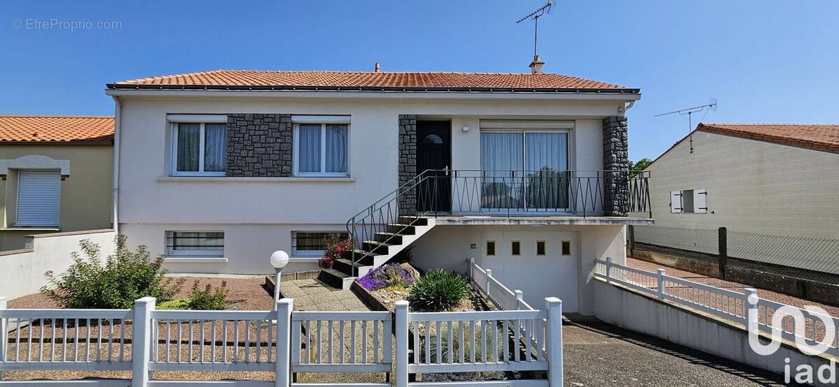 Photo 1 - Maison à LES LUCS-SUR-BOULOGNE