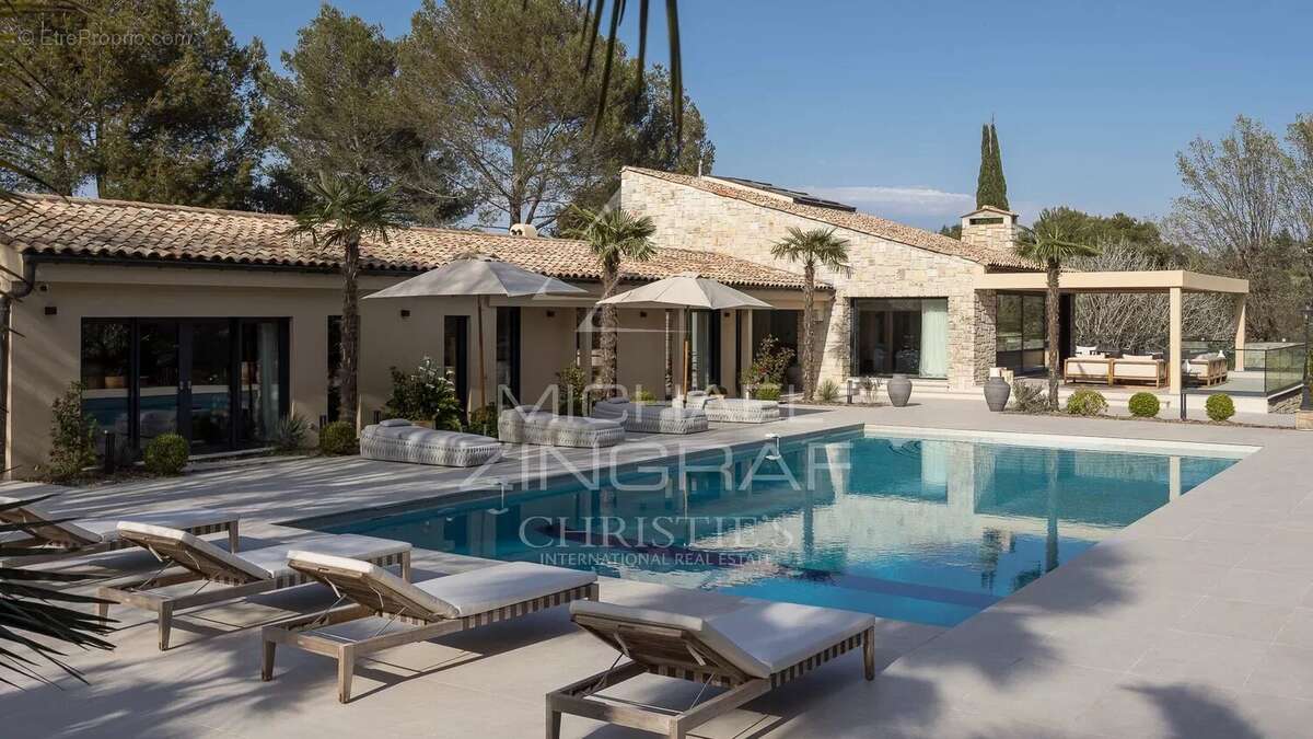 Maison à BIOT
