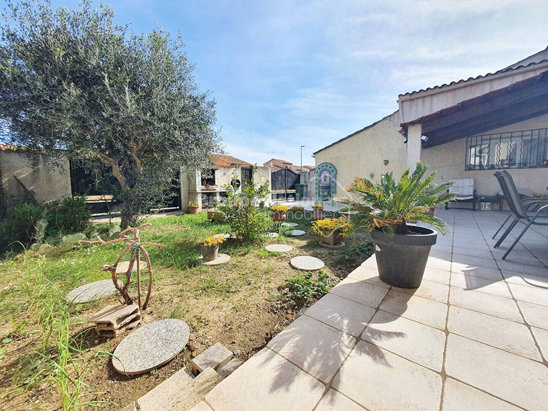 Maison à MIRAMAS