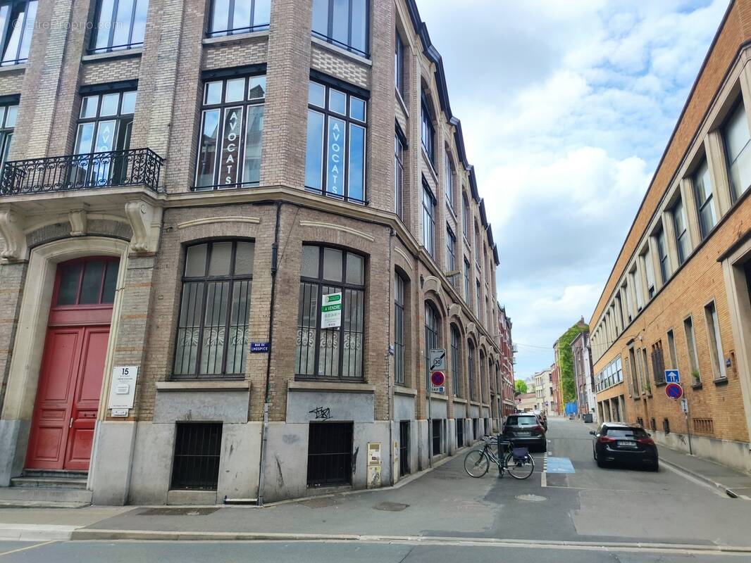 Commerce à ROUBAIX