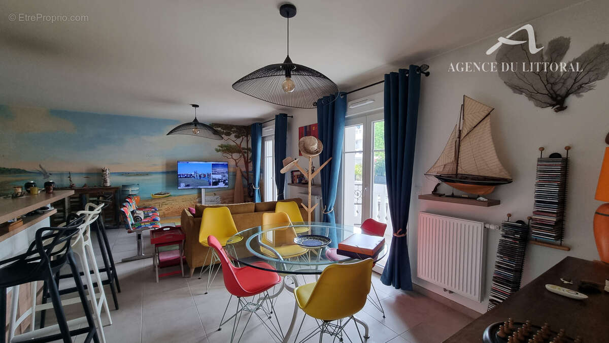 Appartement à LANTON