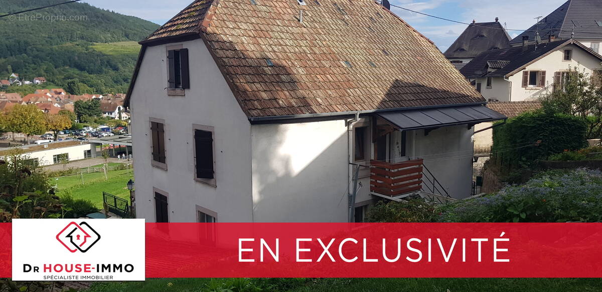 Maison à BUHL