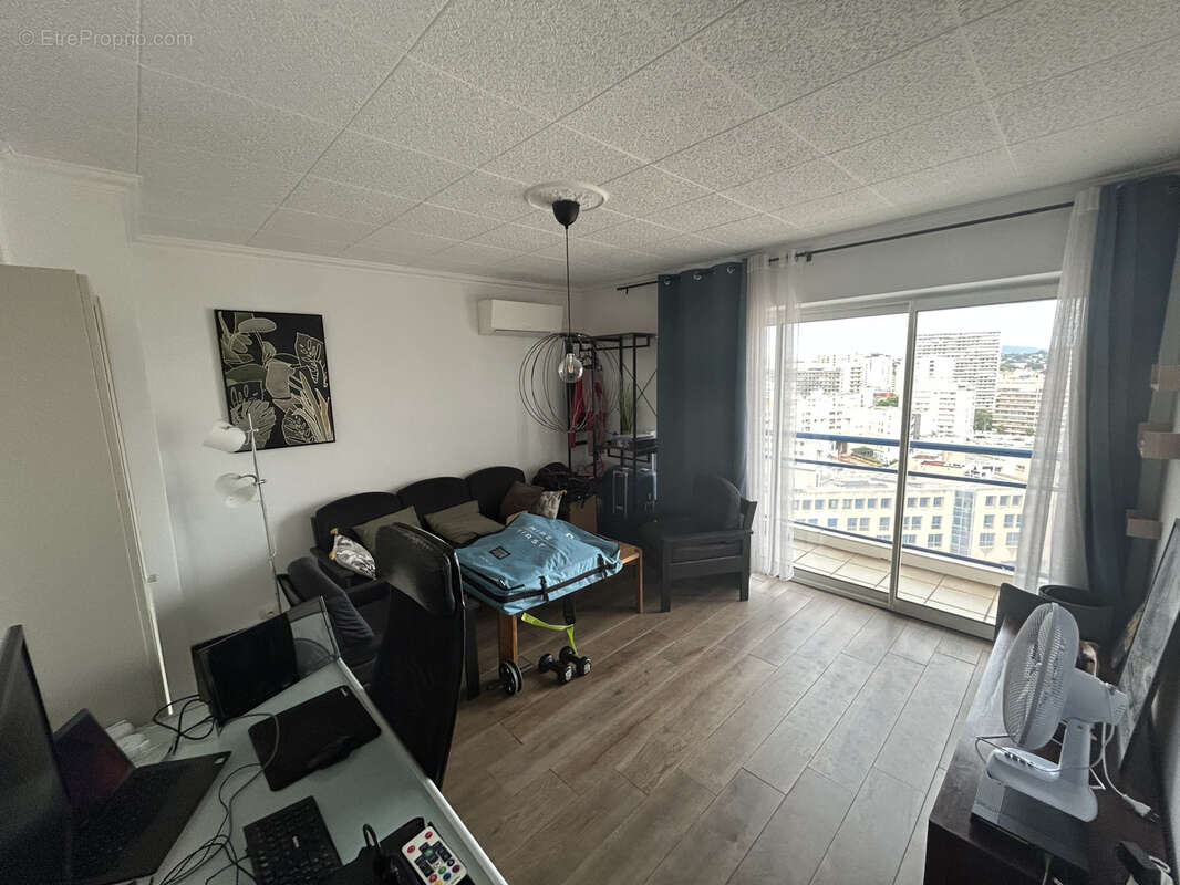 Appartement à TOULON