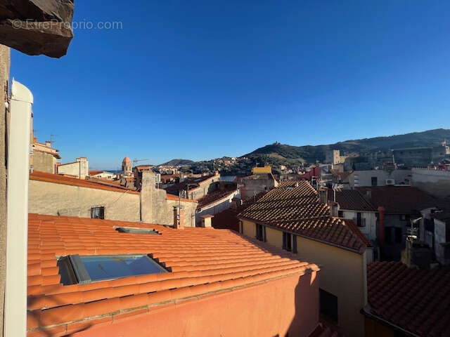 Maison à COLLIOURE
