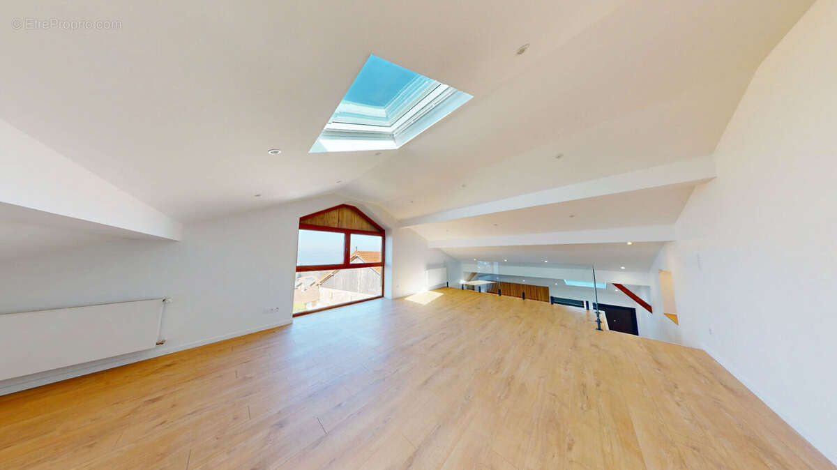 Appartement à PUBLIER
