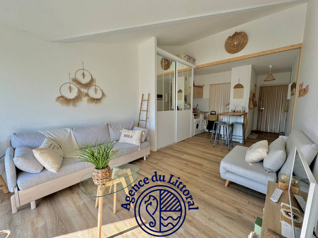 Appartement à SAINT-GEORGES-DE-DIDONNE