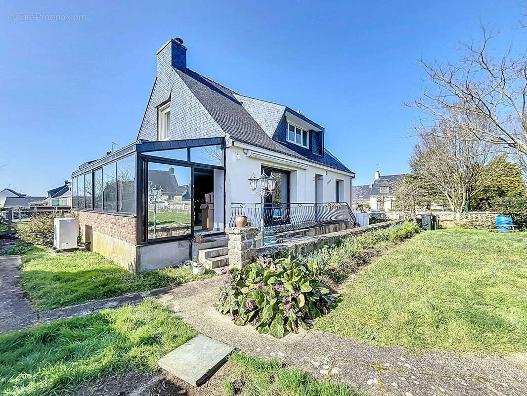 Maison à MUZILLAC