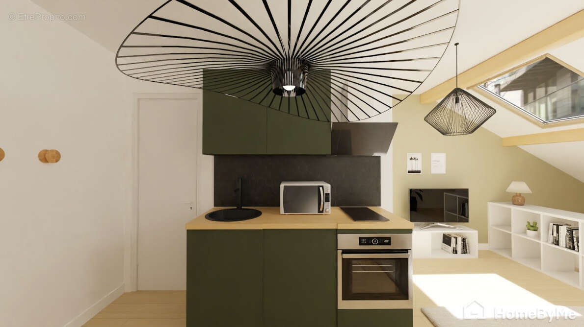 Appartement à TOULON