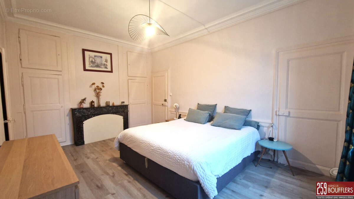 Appartement à NANCY