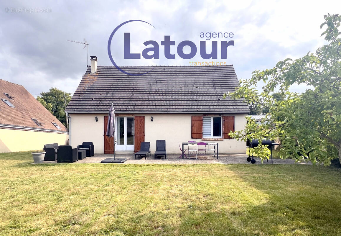 Maison à ABONDANT