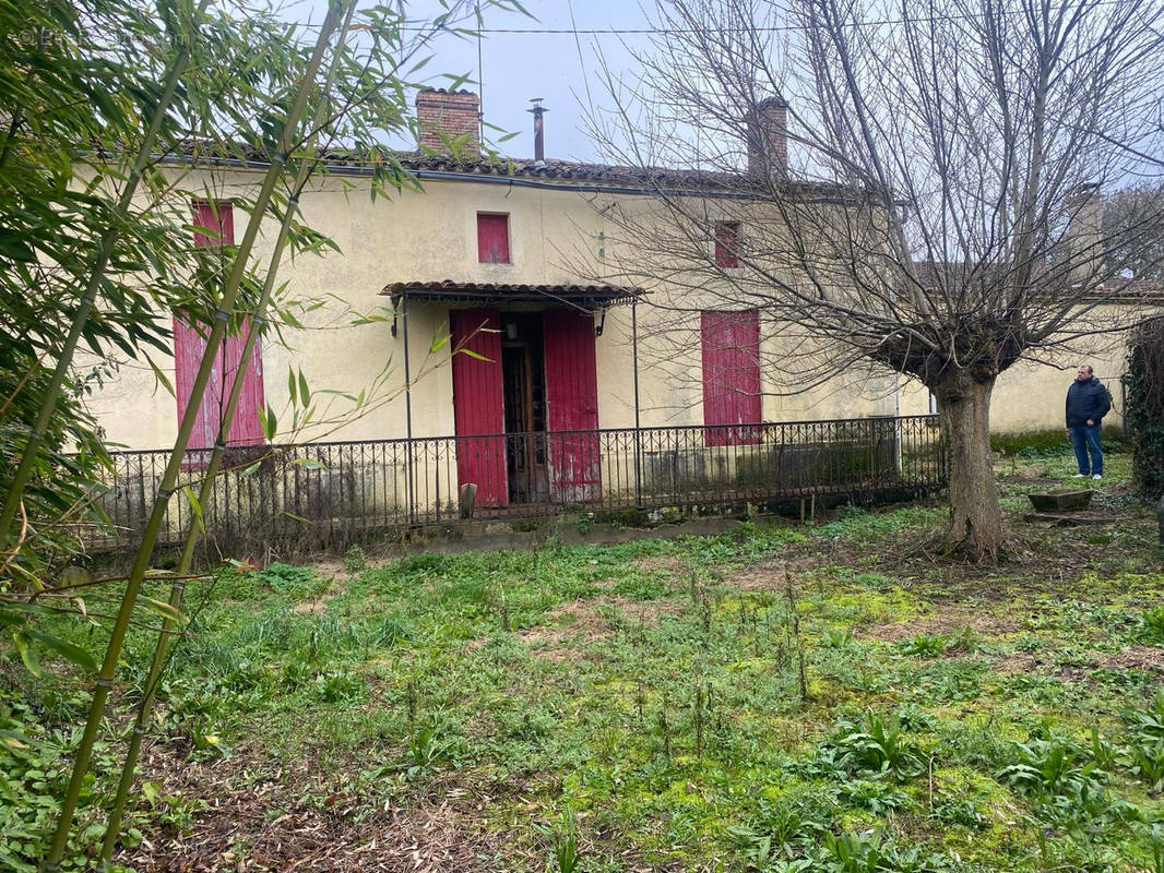 Maison à PELLEGRUE