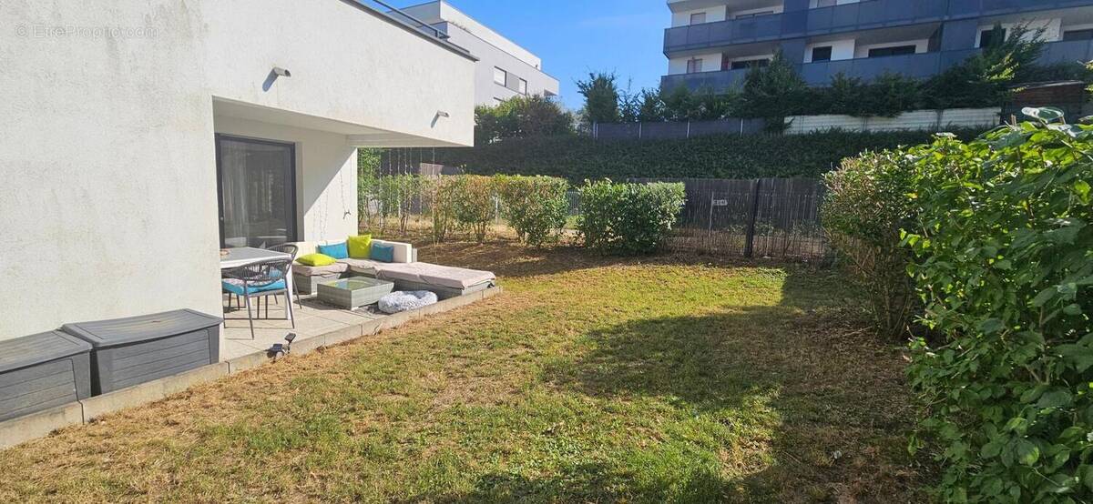 Appartement à LAMPERTHEIM
