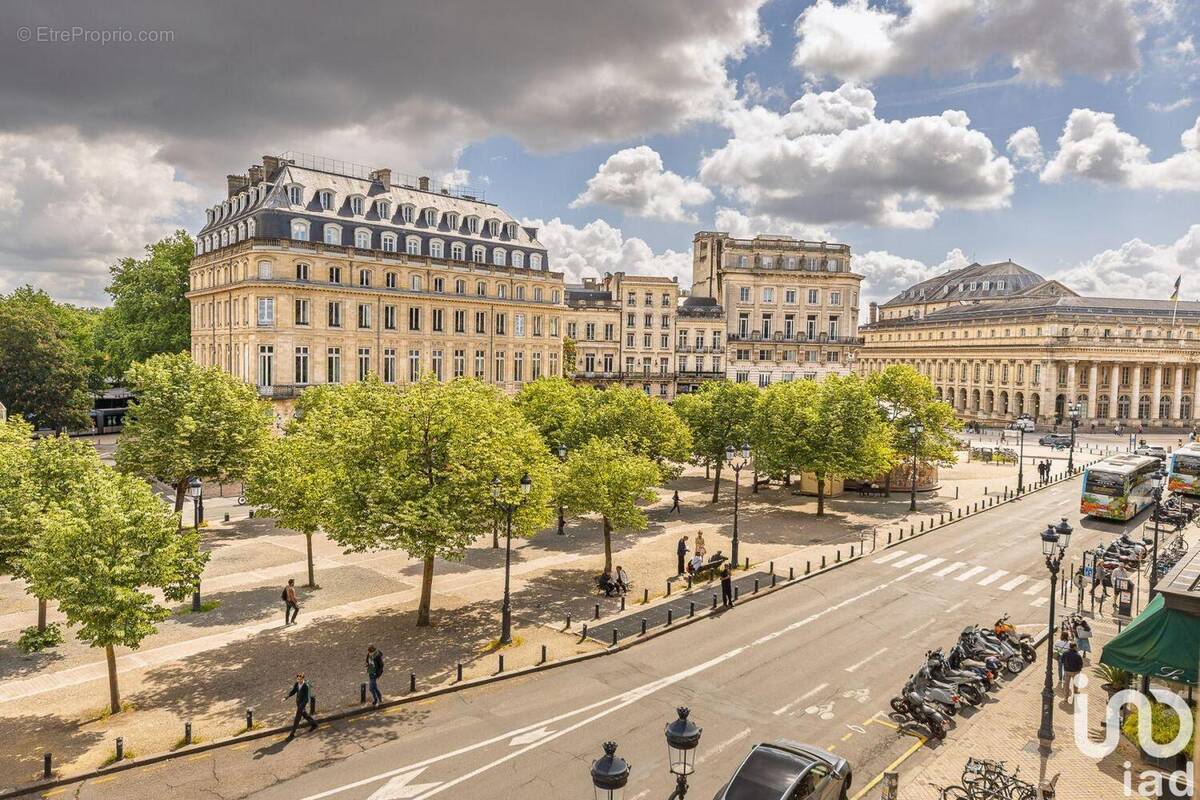 Photo 1 - Appartement à BORDEAUX