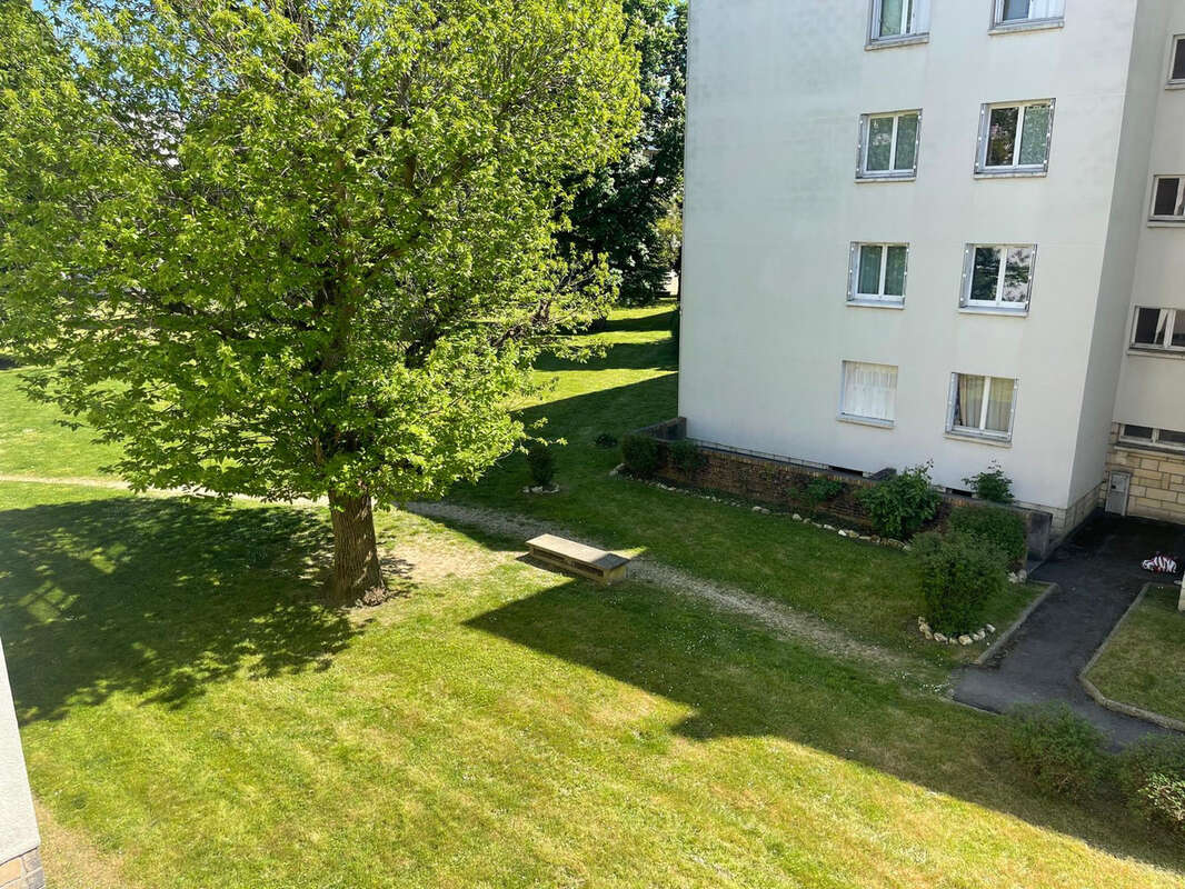 Appartement à MITRY-MORY